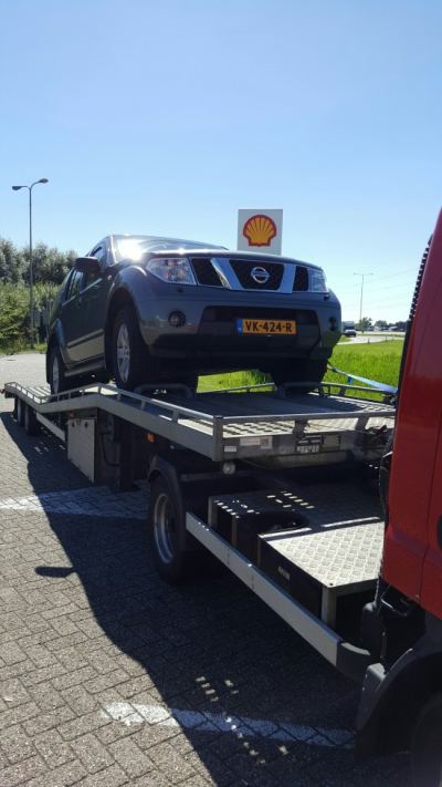 JH SEVIER AUTO-TRANSPORT