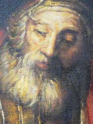Kunst in Opdracht. Betaalbare olieverfschilderijen.