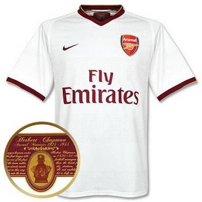 Arsenal uit shirt