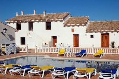 Hotel / B & B te koop in Spanje (Murcia/Andalucie)