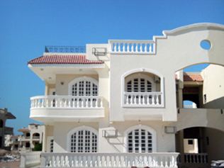 Appartement te huur in Hurghada Egypte