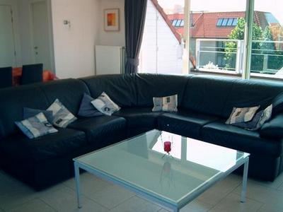 Vakantie-appartement (4 slpk.) 10p -Oostduinkerke