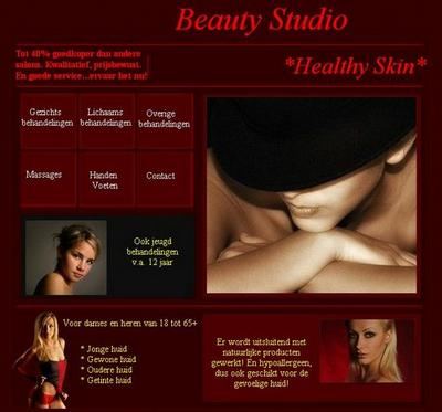 Stevige massages
