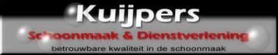 Uw partner in schoonmaak en glasbewassing