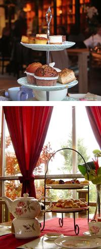 Alles voor high-tea, dat regelen wij voor u