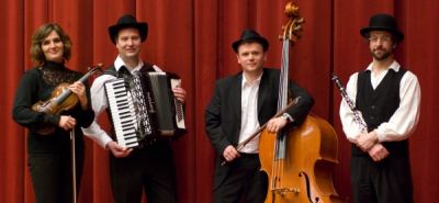 Joodse Volksmuziek voor Feest, Festival & Concert
