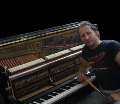 Bartenstein Piano - pianostemmer / technicus