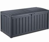 Opbergbox houtlook met gasveer 99,99