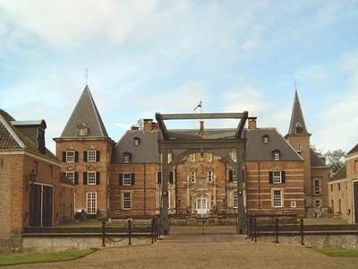 Kamperen in Twente en Duitse grensstreken