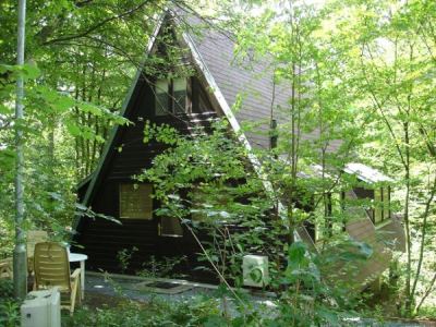 Vakantiebunglow Durbuy
