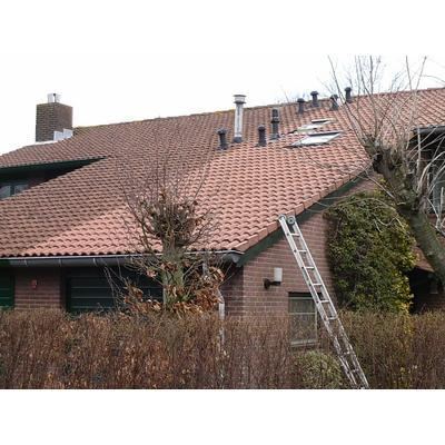 Dak en gevelreiniging