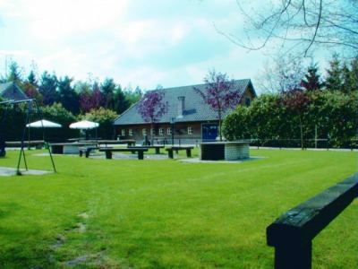 Kampeerboerderij Brabant