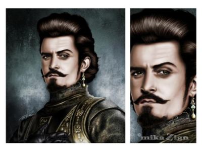 MikaZign, van portret tot trouwkaart