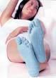 Pedicure en manicure aantekening diabetische voet