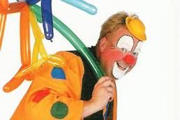 Alle Clowns
