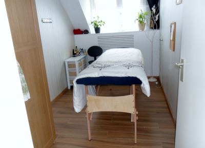 Massages, voor ontspanning en bij klachten