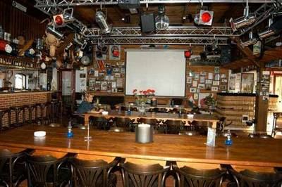 Ballonvaart centrum met horeca/feest gelegenheid