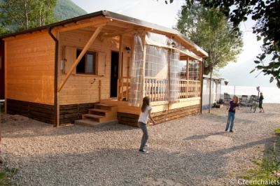 Chalets in Italie