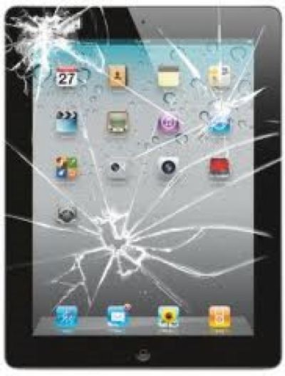 IPad scherm reparatie