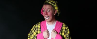 CLOWN BABELLO BOEKEN / INHUREN