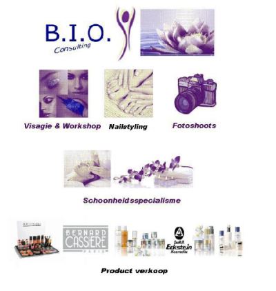 Allround Beauty Specialisme vanaf € 7,50 (visagie, behandeling, fotoshoots, workshops en meer..)