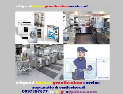 Defect reparatie onderhoud in en verkoop