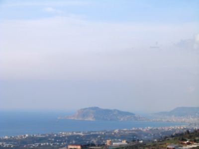 Schitterend gelegen bouwkavel Mahmutlar, Turkije