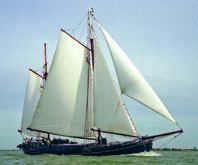 Zeilen op IJsselmeer en Waddenzee