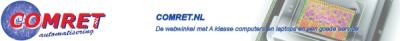 COMRET NETWERKBEHEER / COMPUTER REPARATIE REGIO ZWAAG/HOORN