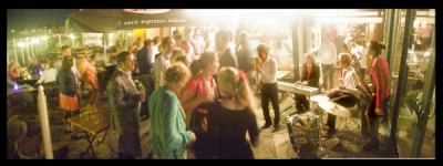 Band voor bruiloften, gala's en bedrijfsfeesten