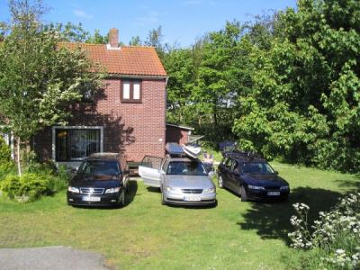 Leuke 6-8P vakantiewoning aan Noordzee-Scharendijke bij Renesse