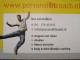 Personal coach/trainer