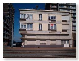 Studio te huur te Middelkerke (België)