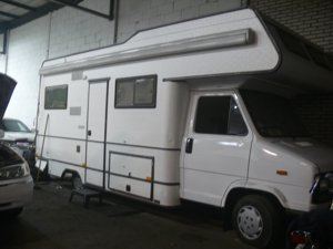 Camper te huur in Zwolle