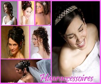Binnenkort trouwen? Shop je haaraccessoires online!