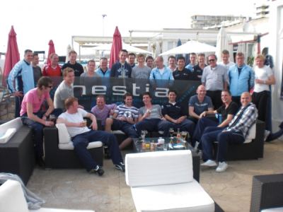 Trainingskamp/ weekend ontspannen in Marbella Spanje