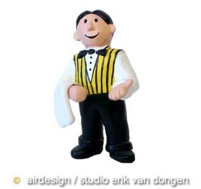 Bediening op uw feest!!