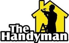 The Handyman voor alle klussen in/om uw huis/bedrijf.