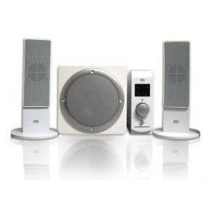 Canyon 2.1 speakersysteem nieuw