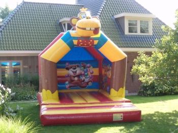 Springkussen en Luchtkussen verhuur GOEDKOOP