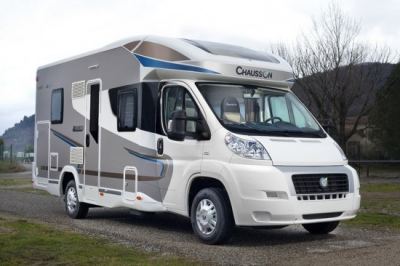 Luxe nieuwe camper huren in midden-frankrijk Verhuur Te Huur