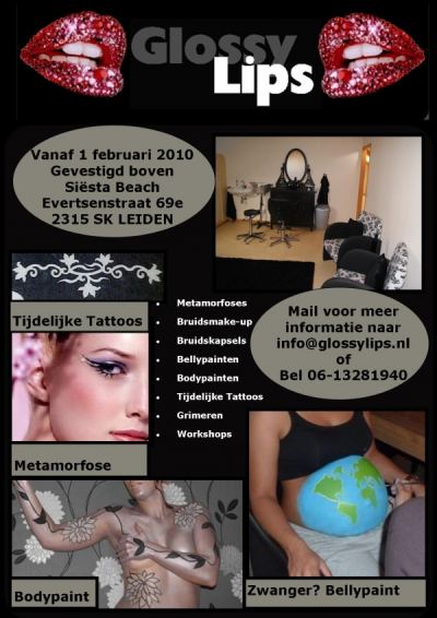 Bruidskapsel en Bruidsmake-up visagie - LEIDEN - TROUWEN?