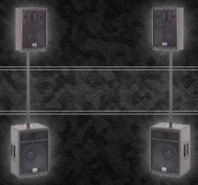 GELUIDSINSTALLATIE HUREN INCLUSIEF DJ door heel Nederland!