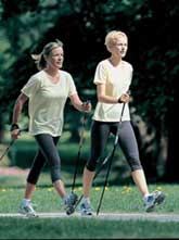Ervaar het plezier van Nordic Walking!