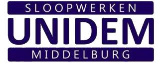 Unidem Sloopwerken voor al uw sloopwerken