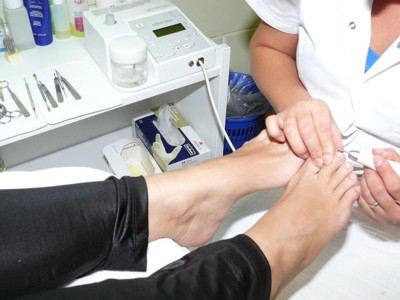 Pedicure en voetverzorging