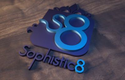 3D vormgeving en animatie