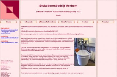 Stukadoorbedrijf Arnhem nodig vanaf € 10,00m2 wanden plafond.