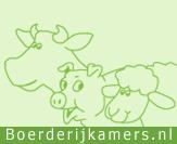 Boerderijkamers - Vakantie op het platteland