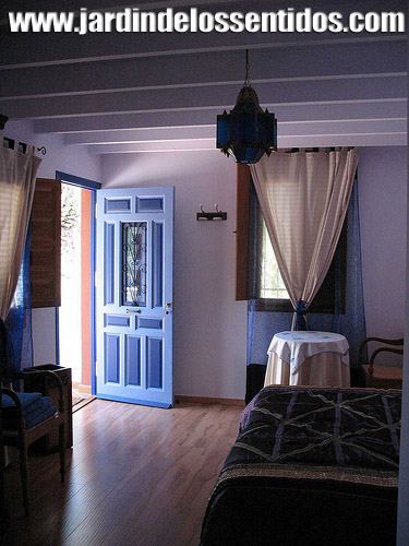 Bed & Breakfast COSTA BLANCA (Altea) Jardín de los Sentidos
